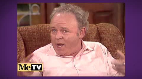 Watch 2 full hours of All in the Family Sundays at 8P | 7C